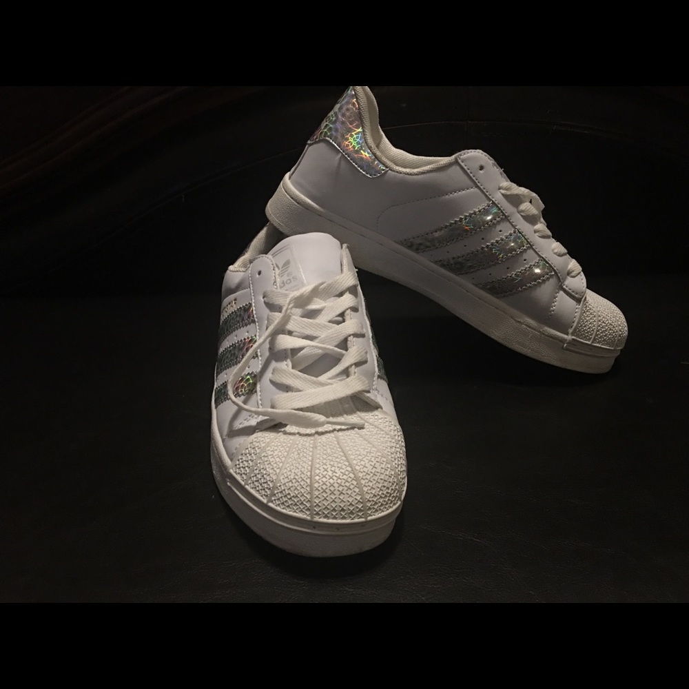 Adidas size 7.5 *used*